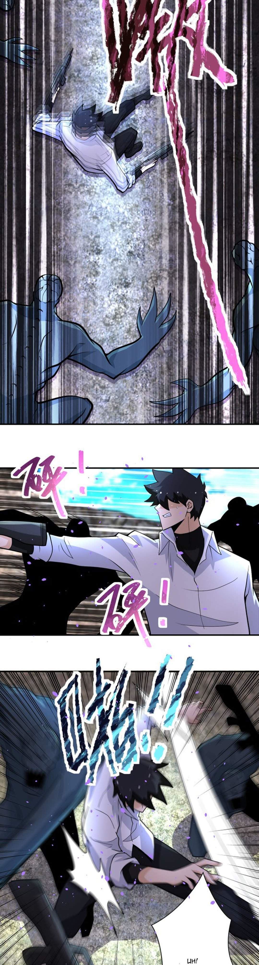 Super System Chapter 202 Gambar 10